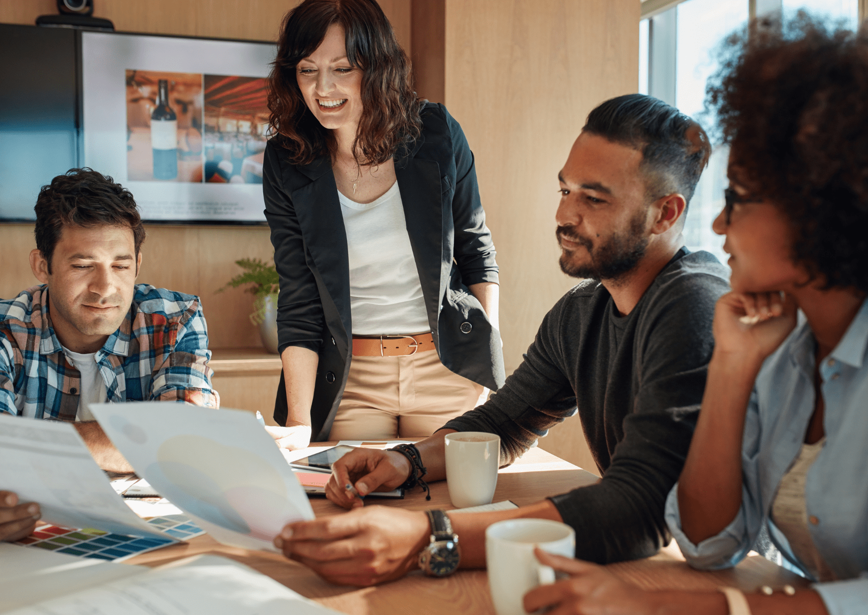 in-housing consultants